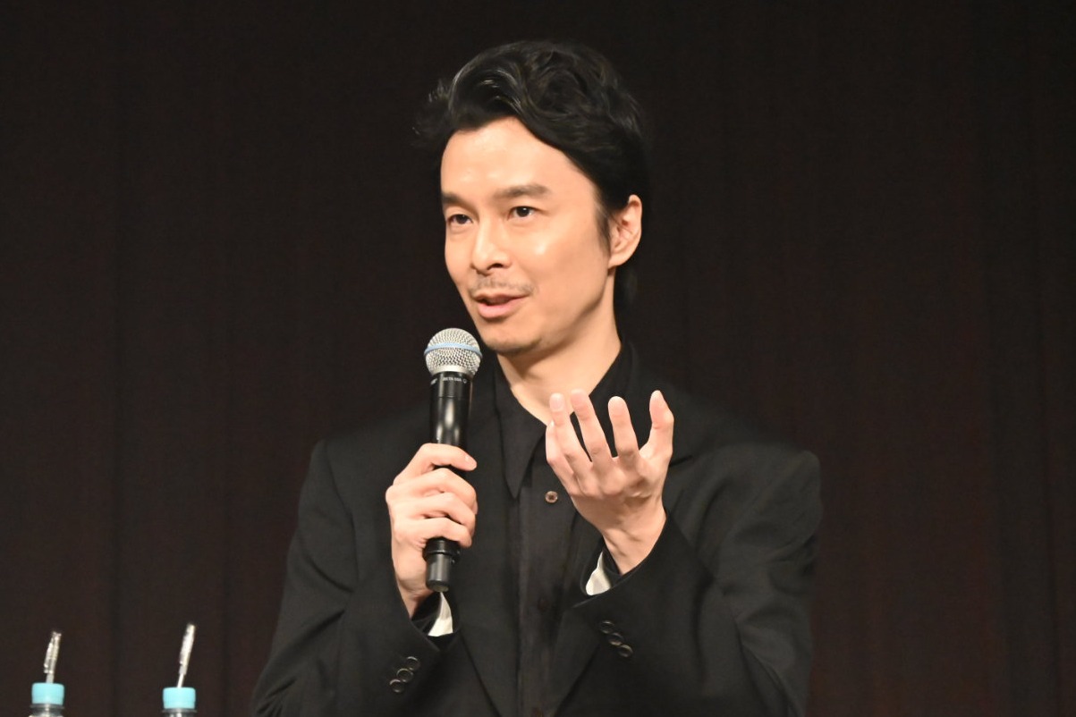 長谷川博己