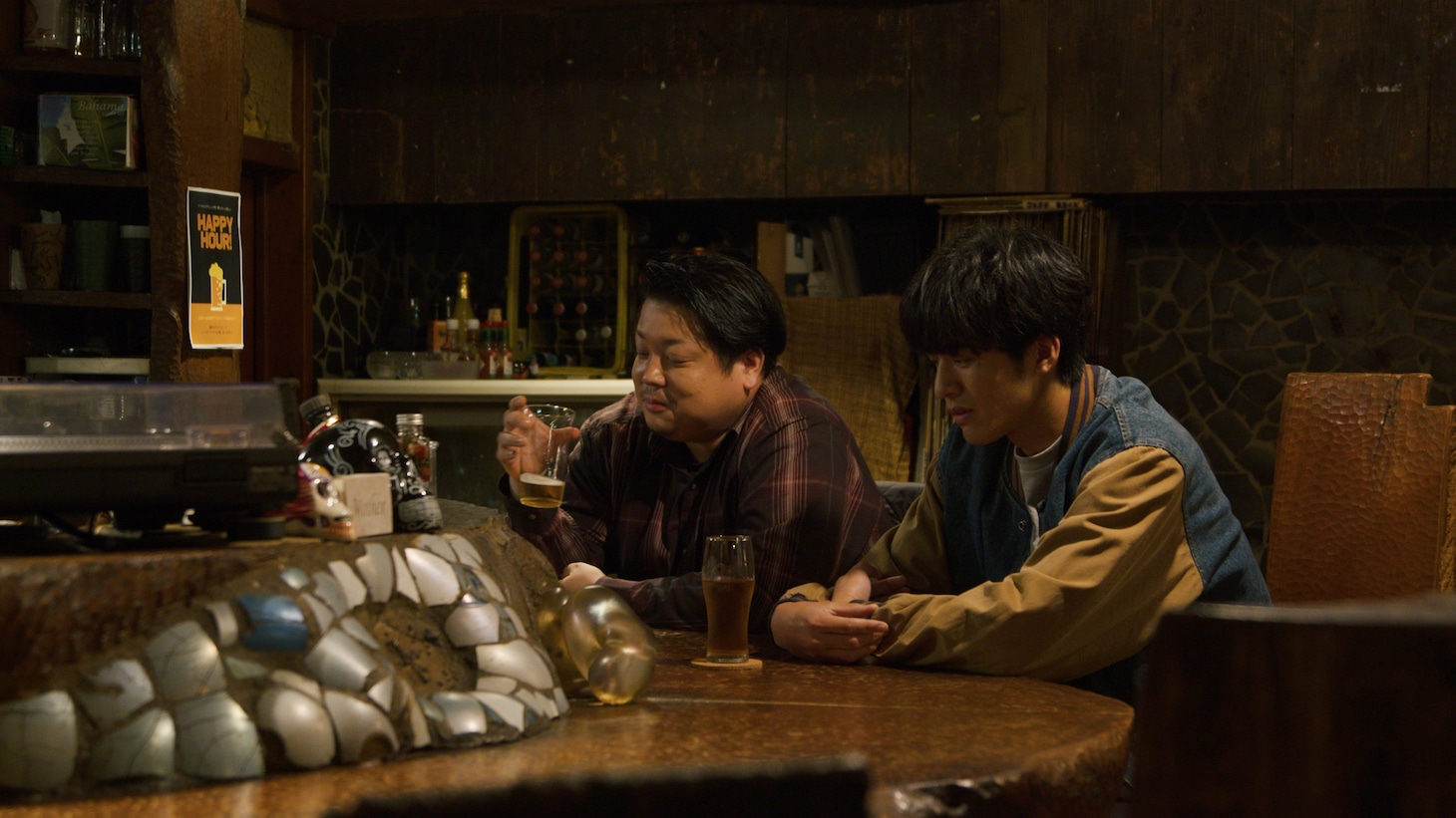 「あとがき」場面写真