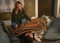 「デストラップ／狼狩り」場面写真