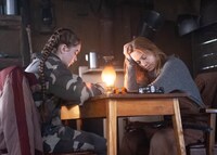 「デストラップ／狼狩り」場面写真