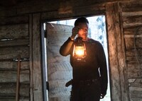 「デストラップ／狼狩り」場面写真