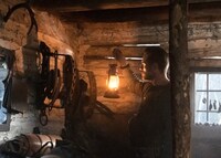 「デストラップ／狼狩り」場面写真