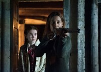 「デストラップ／狼狩り」場面写真