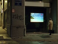 「ゴースト・トロピック」新場面写真