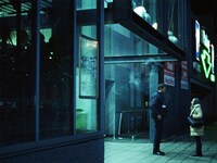 「ゴースト・トロピック」新場面写真