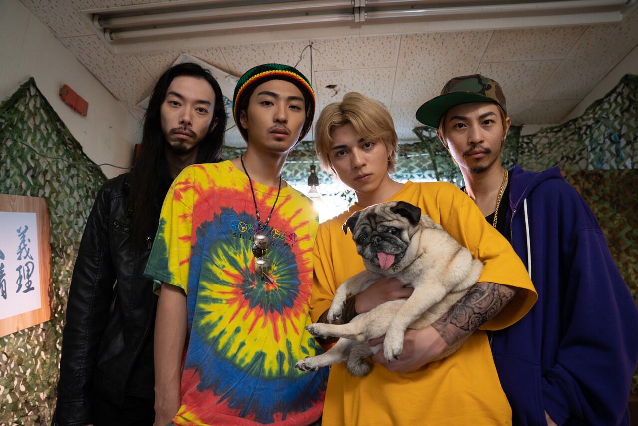 佐藤嘉寿人と赤名竜乃介が愛犬救うため闇バイトの世界へ「シモキタブレイザー」予告