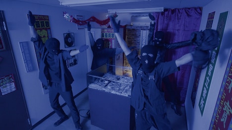 「シモキタブレイザー」場面写真