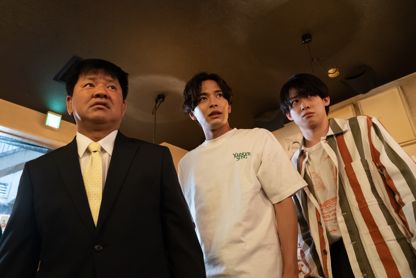 「シモキタブレイザー」場面写真
