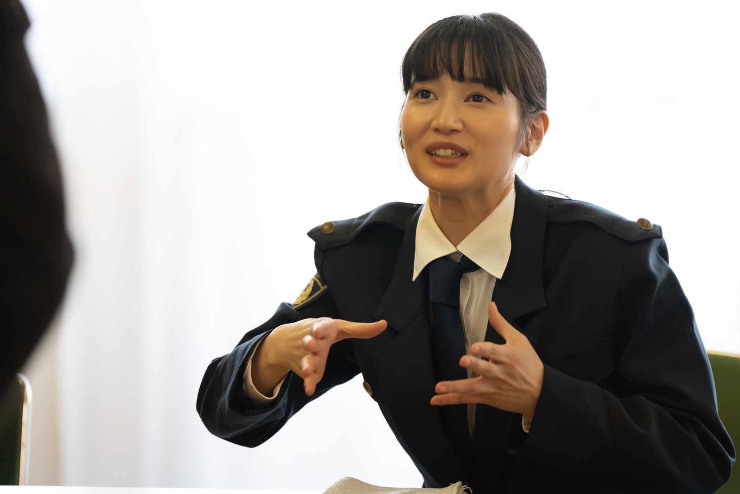 「シモキタブレイザー」場面写真