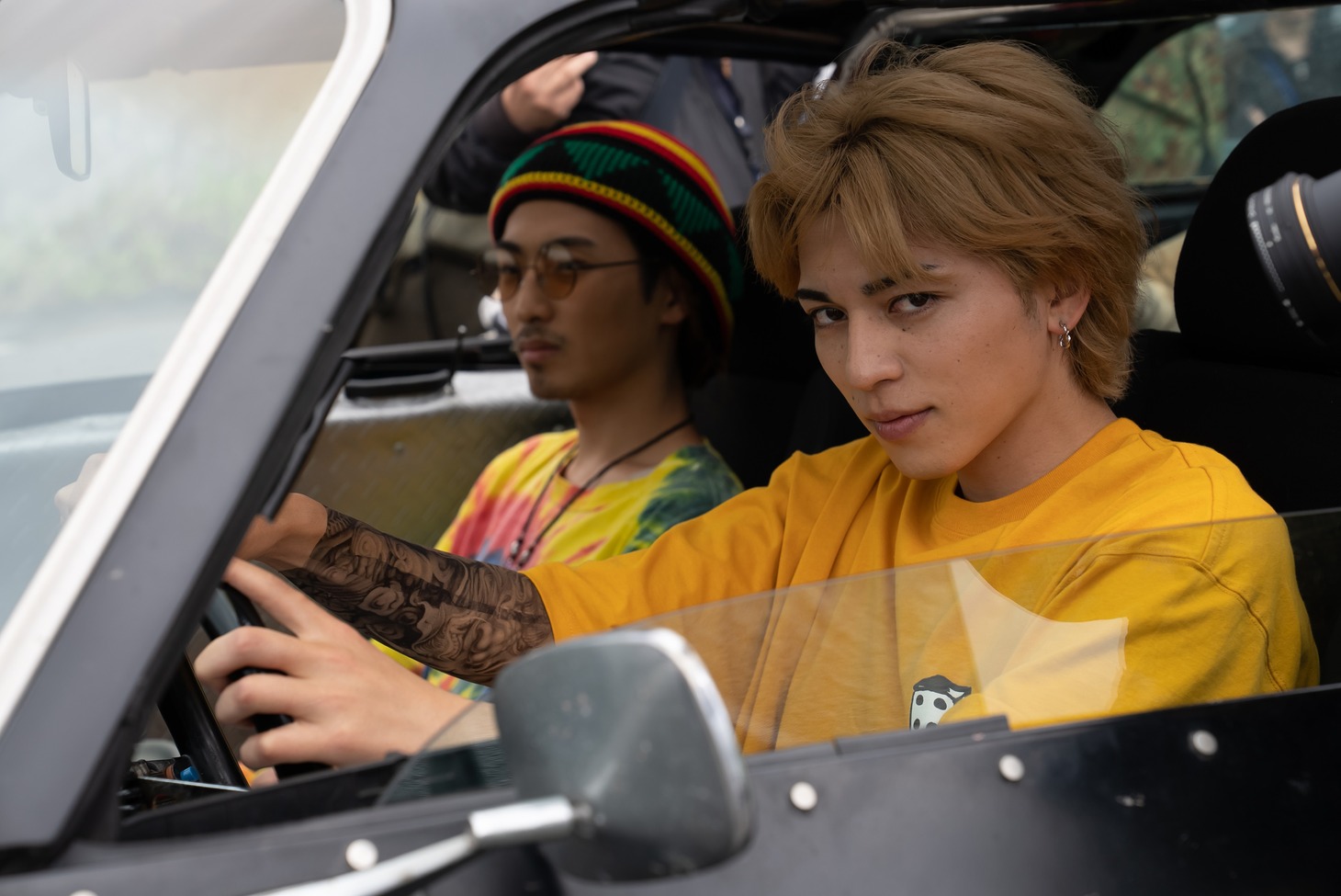 「シモキタブレイザー」場面写真