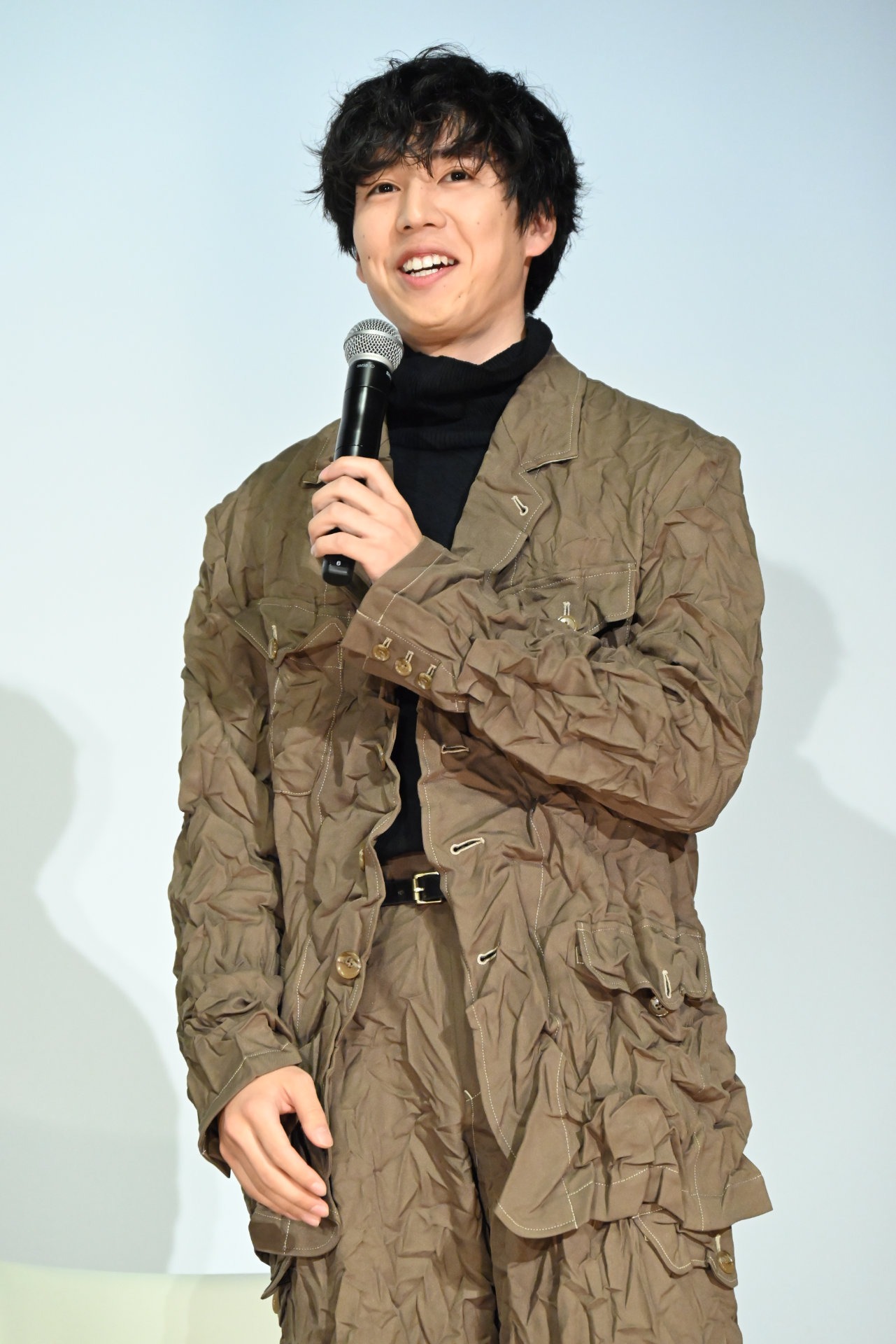 坂東龍汰