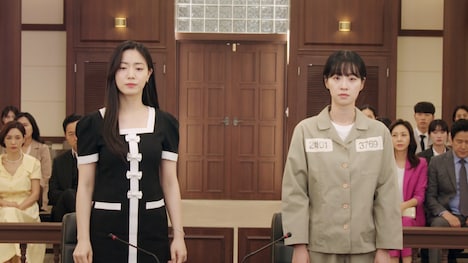 「復讐の渦～因縁の父娘～」場面写真