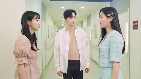 「復讐の渦～因縁の父娘～」場面写真