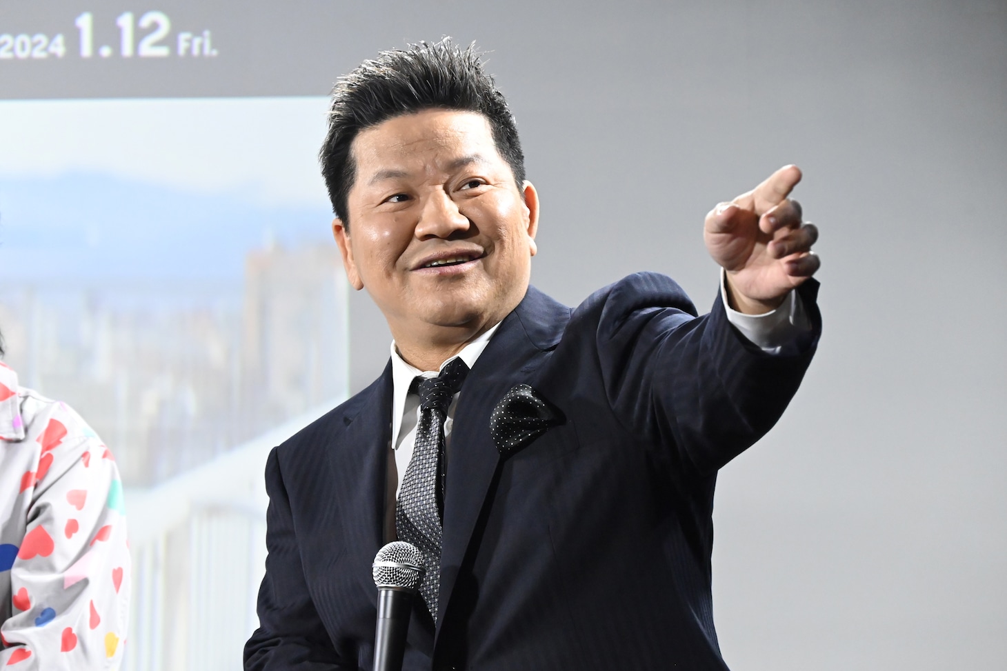 チャンス大城