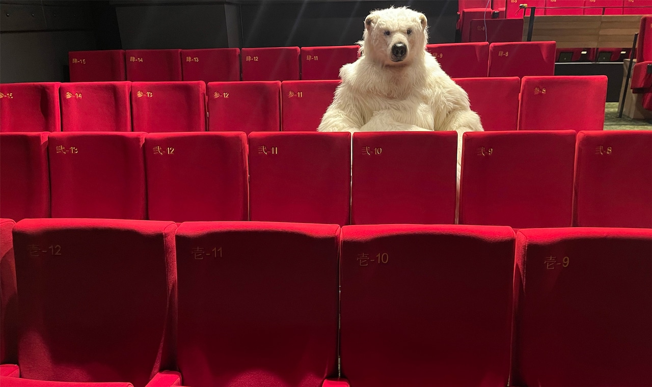 Morc阿佐ヶ谷に新スクリーン登場、プレオープン企画で「戦争と平和」上映