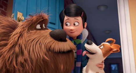 「ペット」場面カット