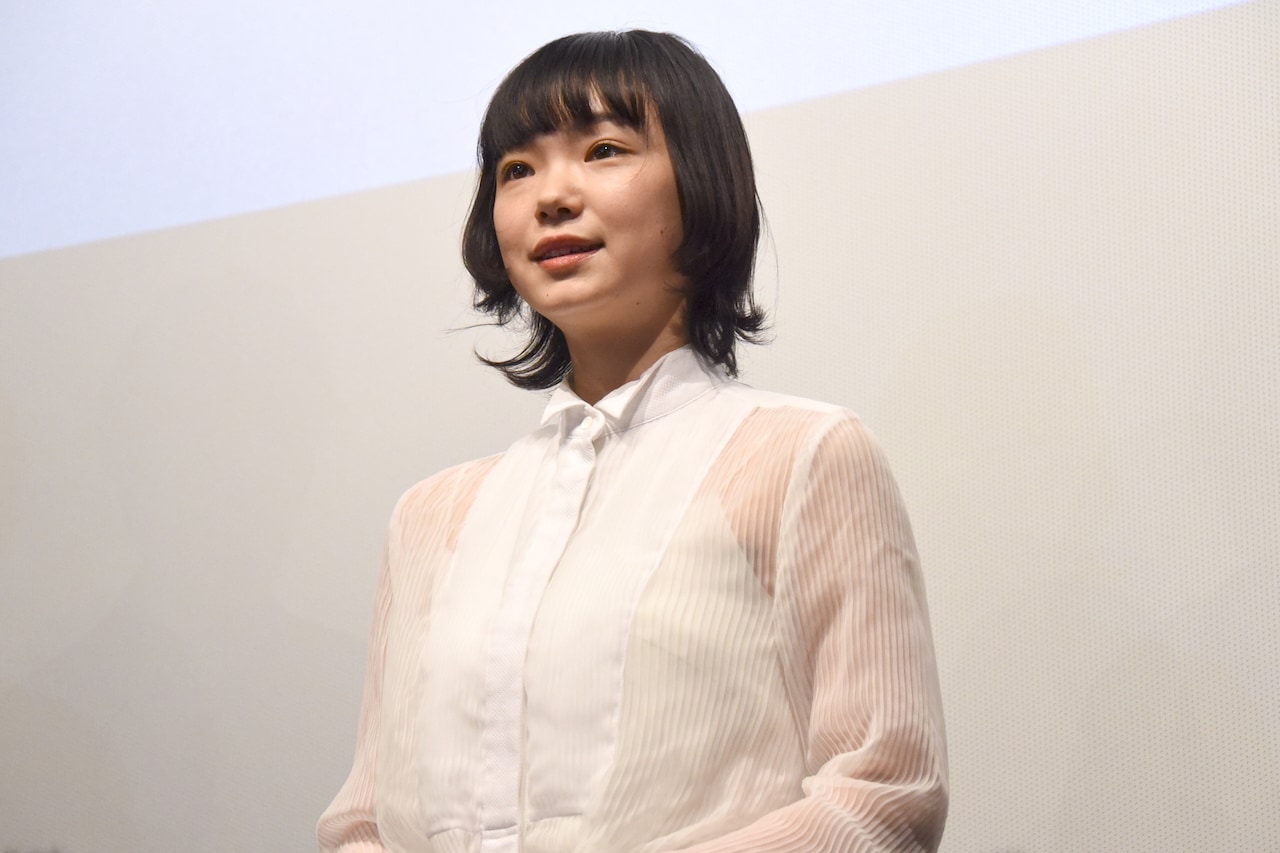 古川琴音が初ホラー「みなに幸あれ」撮影を回想、松大航也は本気で首を絞められる