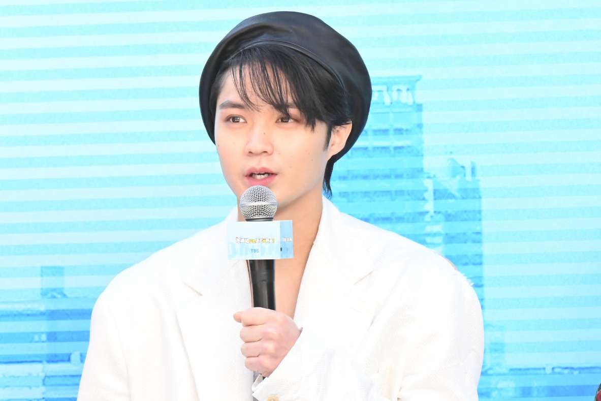 磯村勇斗
