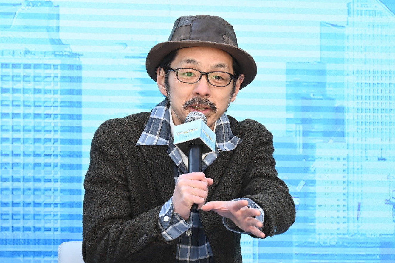宮藤官九郎