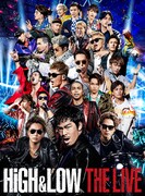 「HiGH&LOW THE LIVE」ビジュアル