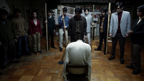 「ゲバルトの杜 ～彼は早稲田で死んだ～」場面写真