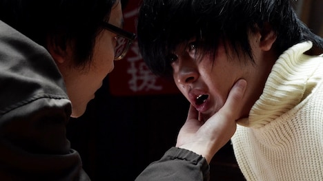 「ゲバルトの杜 ～彼は早稲田で死んだ～」場面写真