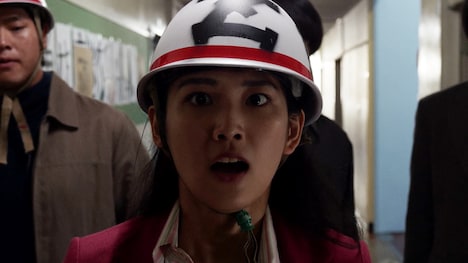 「ゲバルトの杜 ～彼は早稲田で死んだ～」場面写真