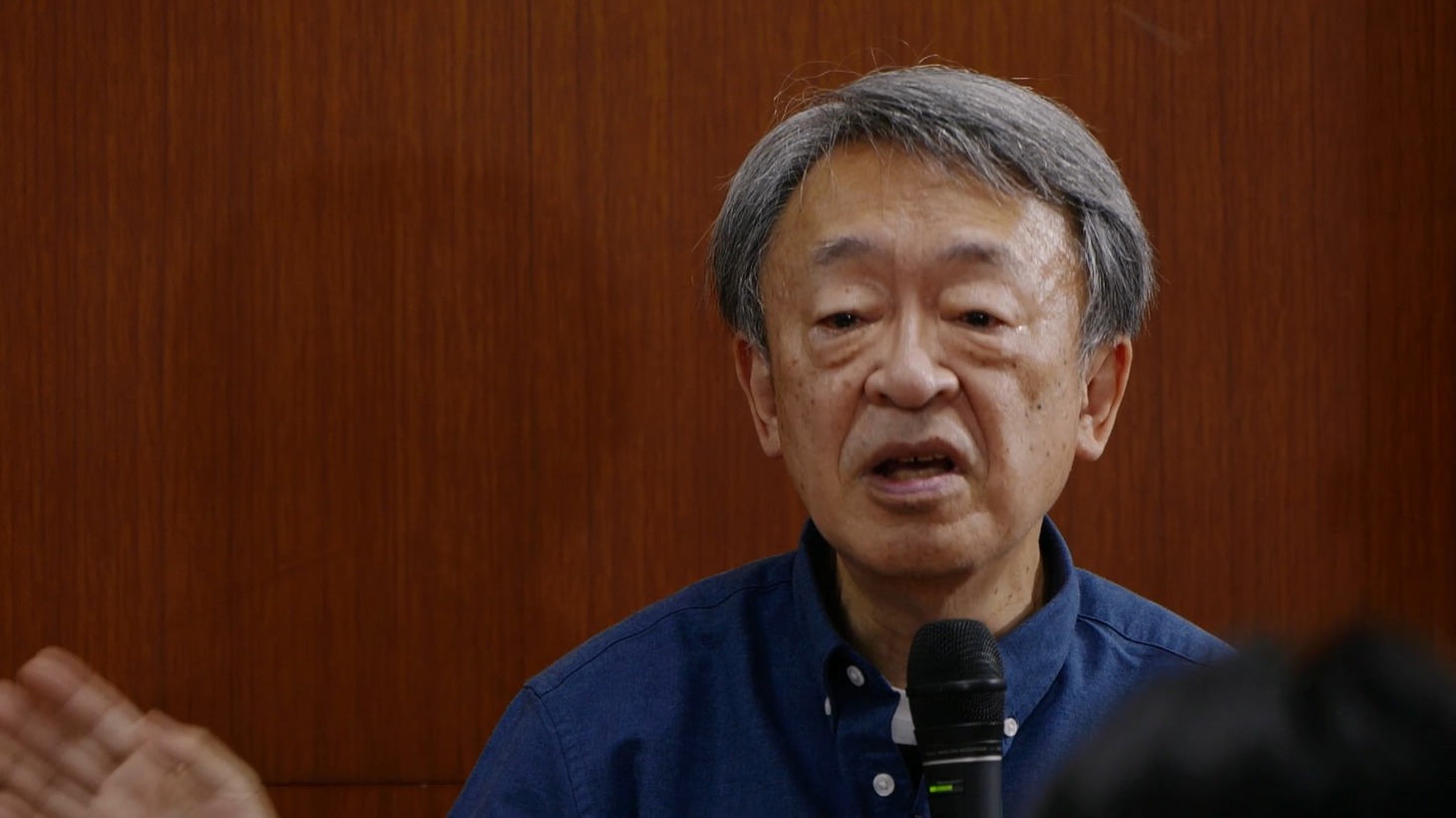 「ゲバルトの杜 ～彼は早稲田で死んだ～」場面写真