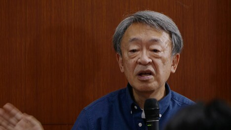 「ゲバルトの杜 ～彼は早稲田で死んだ～」場面写真