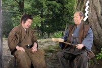 「剣客商売スペシャル 道場破り」場面写真