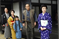 「剣客商売スペシャル 春の嵐」場面写真