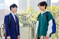 「瞼の転校生」場面写真