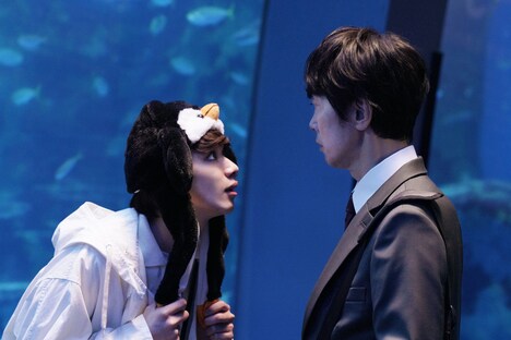 「映画 マイホームヒーロー」新場面写真