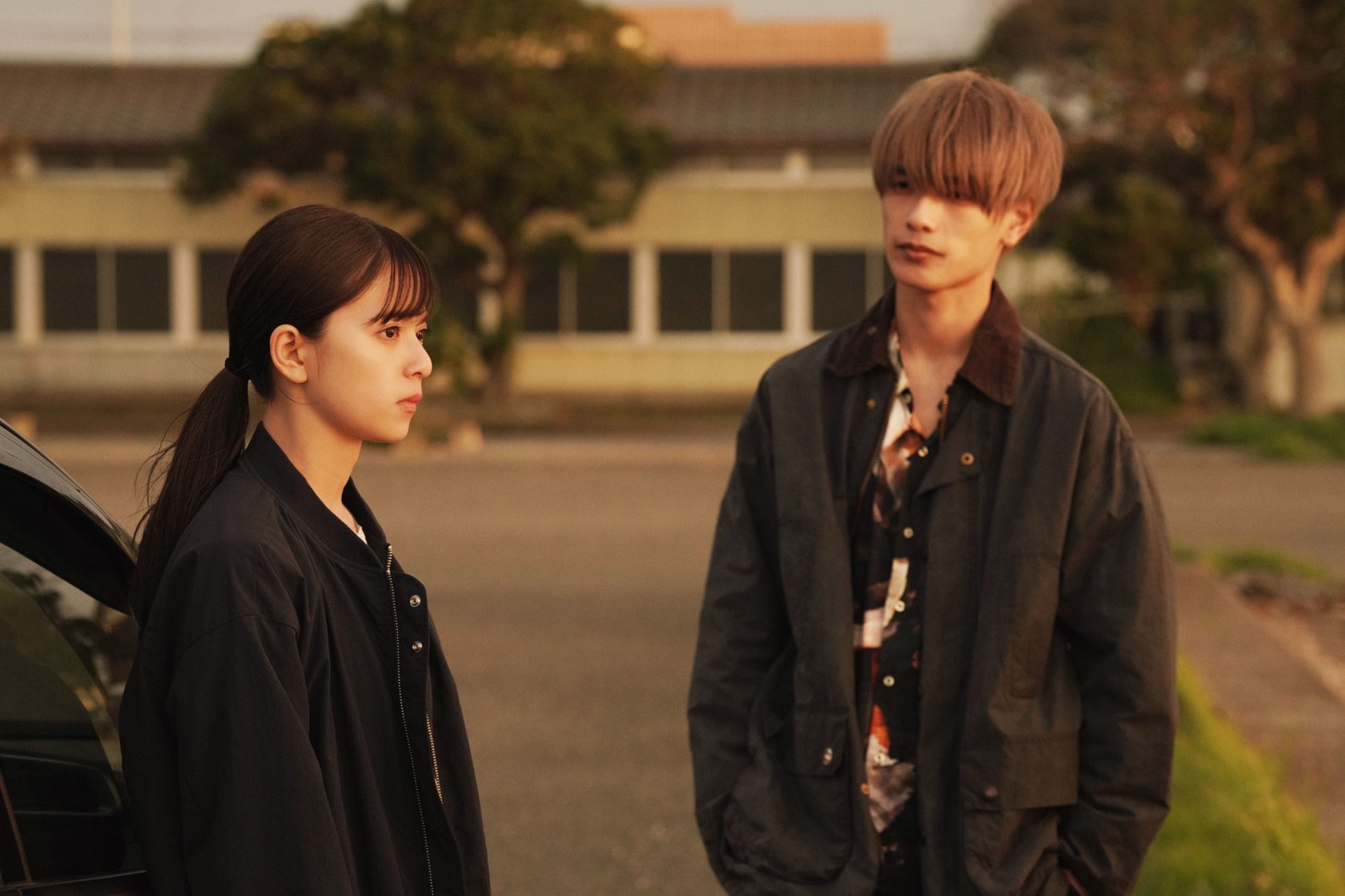 「映画 マイホームヒーロー」新場面写真