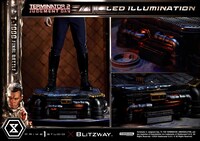 「ミュージアムマスターライン ターミネーター2 T-1000 Final Battle」商品画像
