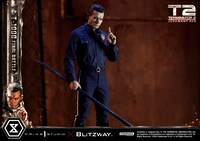 「ミュージアムマスターライン ターミネーター2 T-1000 Final Battle」商品画像