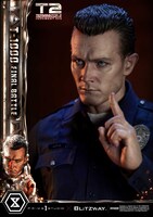 「ミュージアムマスターライン ターミネーター2 T-1000 Final Battle」商品画像