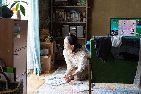 「すべての夜を思いだす」場面写真