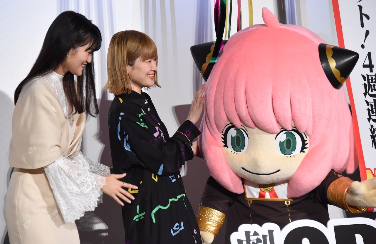 アーニャ SP 種崎敦美 ヴァイス 種崎敦美：アニメ「SPY×FAMILY」 アーニャ役は「責任重大」 感情