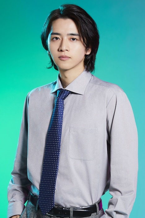 飯島寛騎演じる相沢陽介。(c)「シンデレラ・コンプレックス」製作委員会・MBS