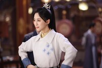 中国ドラマ「安楽伝」場面写真