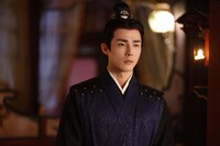 中国ドラマ「安楽伝」場面写真