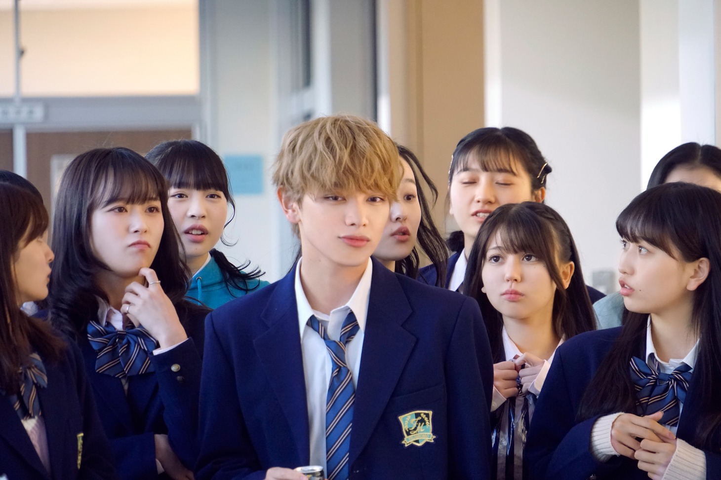 「恋わずらいのエリー」場面写真