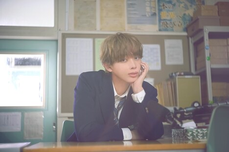 「恋わずらいのエリー」場面写真