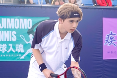 「恋わずらいのエリー」場面写真