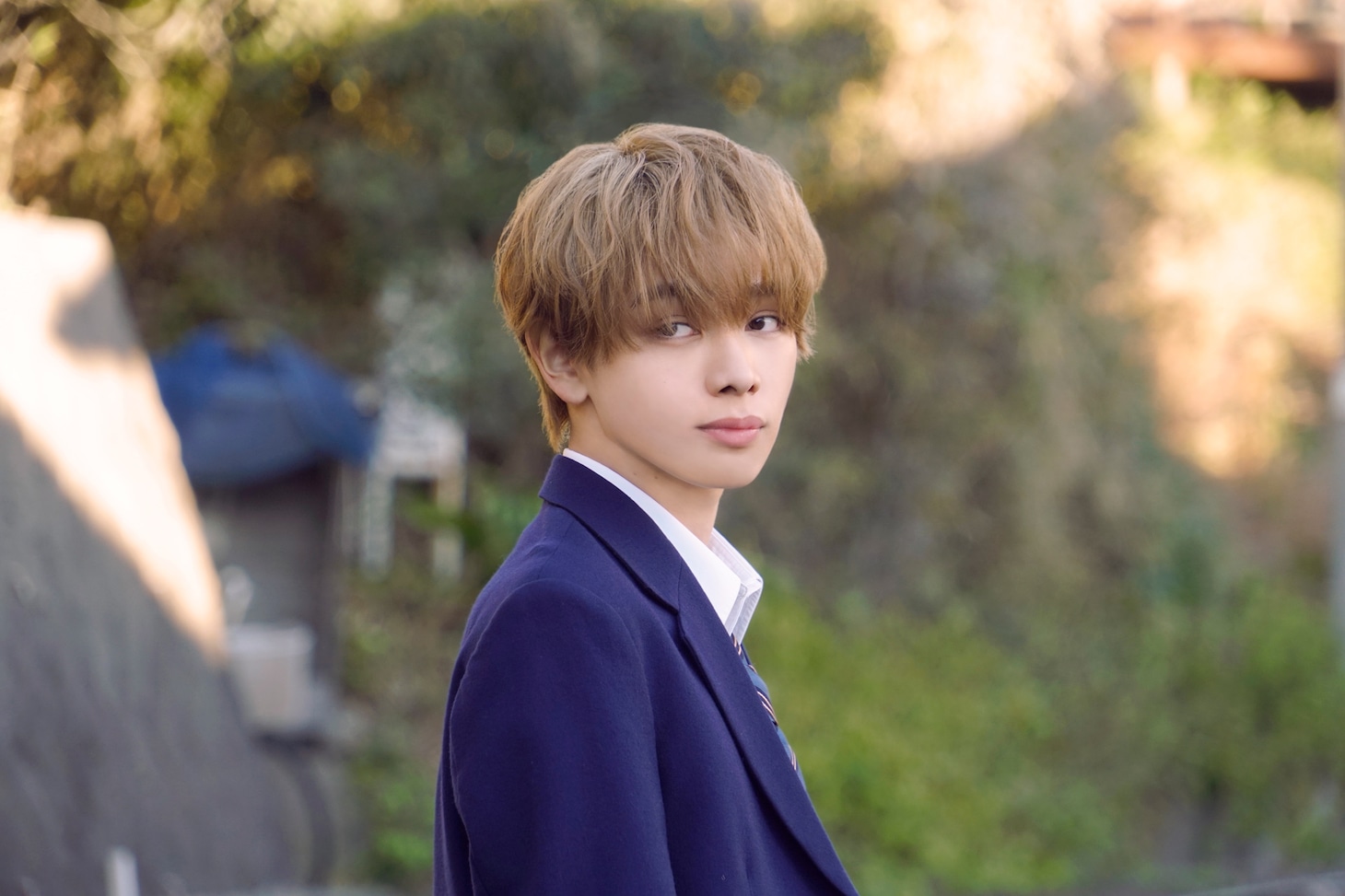 「恋わずらいのエリー」場面写真