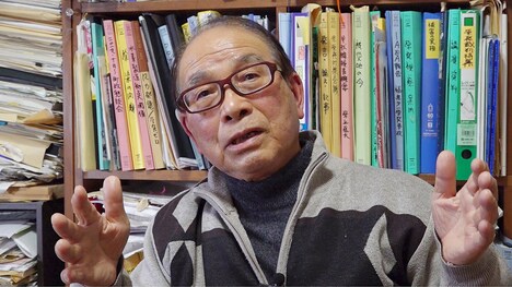 「津島 ─福島は語る・第二章─」場面写真