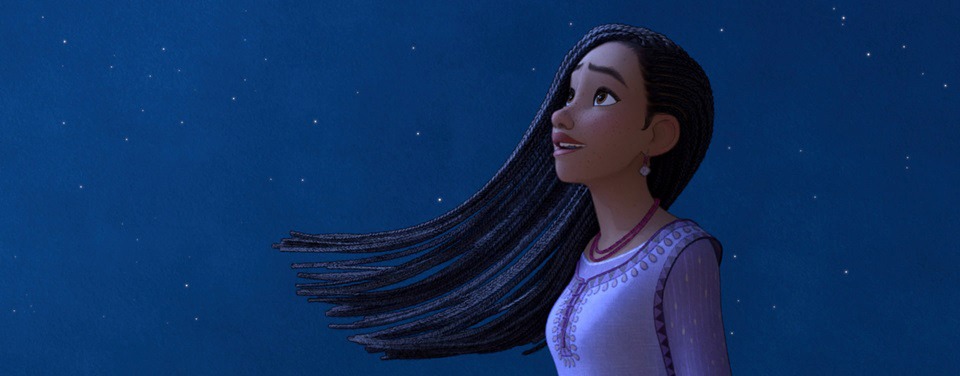 「ウィッシュ」ビジュアル (c)2023 Disney. All Rights Reserved.