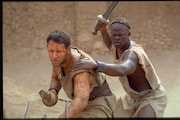 「グラディエーター」場面写真 (c)2000 DREAMWORKS LLC and UNIVERSAL STUDIOS. All Rights Reserved.