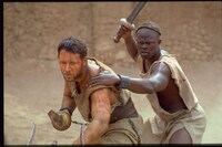 「グラディエーター」場面写真 (c)2000 DREAMWORKS LLC and UNIVERSAL STUDIOS. All Rights Reserved.